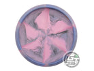USED Discraft [WYSOCKI] PROTO ESP Fossil 176g Pink-Black Silver Foil Putter Disc
