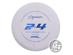 Prodigy 300 Soft Series PA4 Putter Golf Disc (Individually Listed)