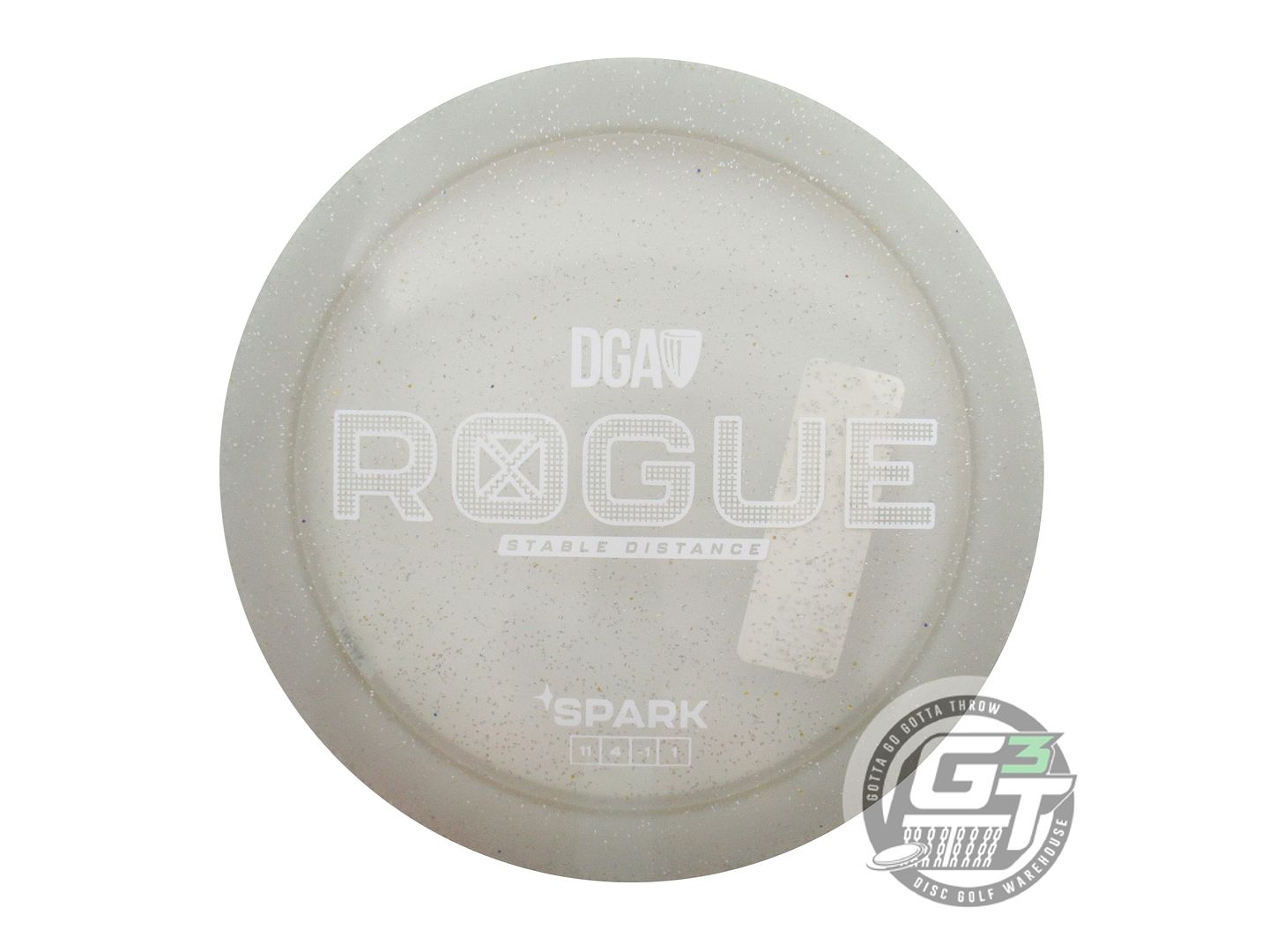 DGA Spark Rogue Distance Driver Golf Disc (Individually Listed)