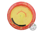 USED Millennium Helio Sirius Falcon 164g Red-Yellow Distance Driver Golf Disc