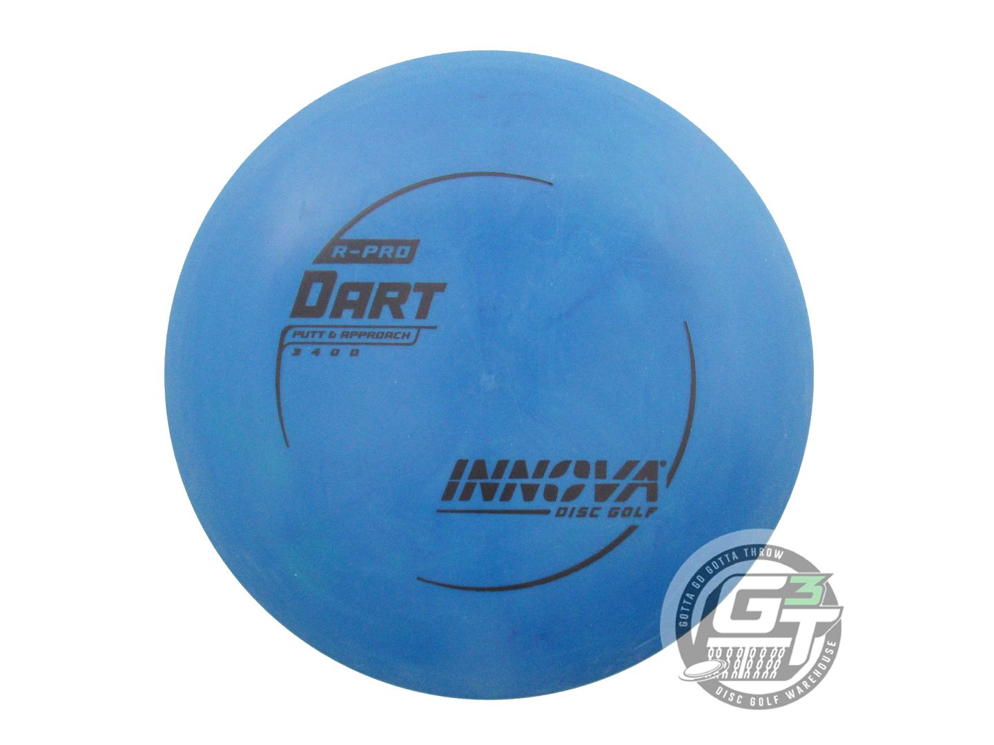 Innova R-Pro Dart Putter Golf Disc (Individually Listed)