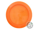 USED Innova Champion Corvette 176g Orange Wiped Stamp Distance Driver Golf Disc