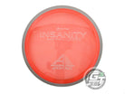 USED Axiom Discs Proton Insanity 166g Orange Gray Rim Distance Driver Golf Disc