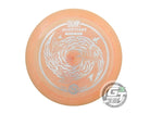 NOS DGA [CRISS] ProLine Hurricane 174g Orange Diamond Plate Foil Driver Disc