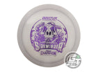 USED Innova [WEATHERMAN] Moondust Champion Sidewinder 170g Gray A Driver Disc