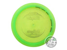 USED Innova Champion Valkyrie 172g Lime Purple Foil Distance Driver Golf Disc