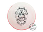 USED Discraft [KOTN] ESP Buzzz 176g Pink-Cream Midrange Golf Disc