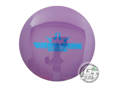 Dynamic Discs First Run Fuzion Treason Distance Driver Golf Disc (Individually Listed)