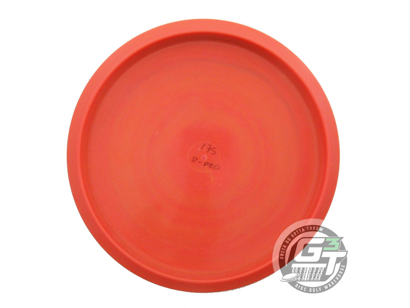 USED Innova X-OUT R-Pro Pig 175g Orange Putter Golf Disc