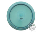 USED Discraft [ACE RACE] Z Heat 166g Blue White Stamp Distance Driver Golf Disc