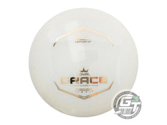 Latitude 64 Royal Clear Grace Distance Driver Golf Disc (Individually Listed)