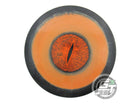 USED Dynamic Discs Fuzion Raptor Eye Felon 173g Black-Orange Fairway Driver Disc