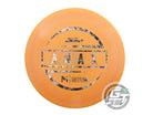 USED Discraft [McBETH] ESP Anax 175g Orange-Pink Snake Foil Driver Golf Disc