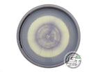 USED Discraft ESP Zone 176g Gray-Yellow Pink Rose Foil Putter Golf Disc