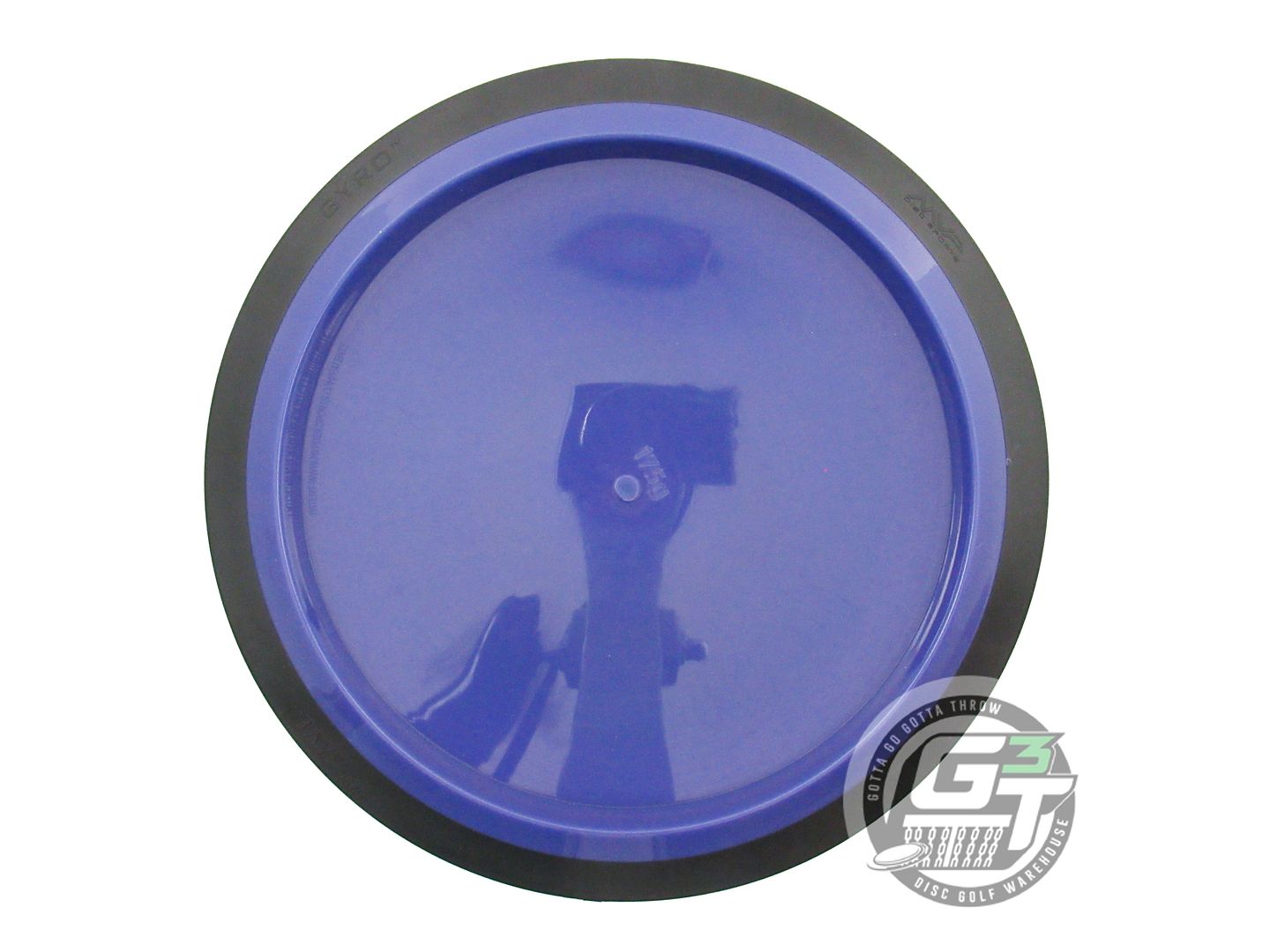 NOS MVP Disc Sports [10 YEAR] Neutron Wave 175g Purple Distance Driver Golf Disc