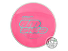 USED Axiom Discs Neutron Hex 178g Orange Pink Rim Midrange Golf Disc
