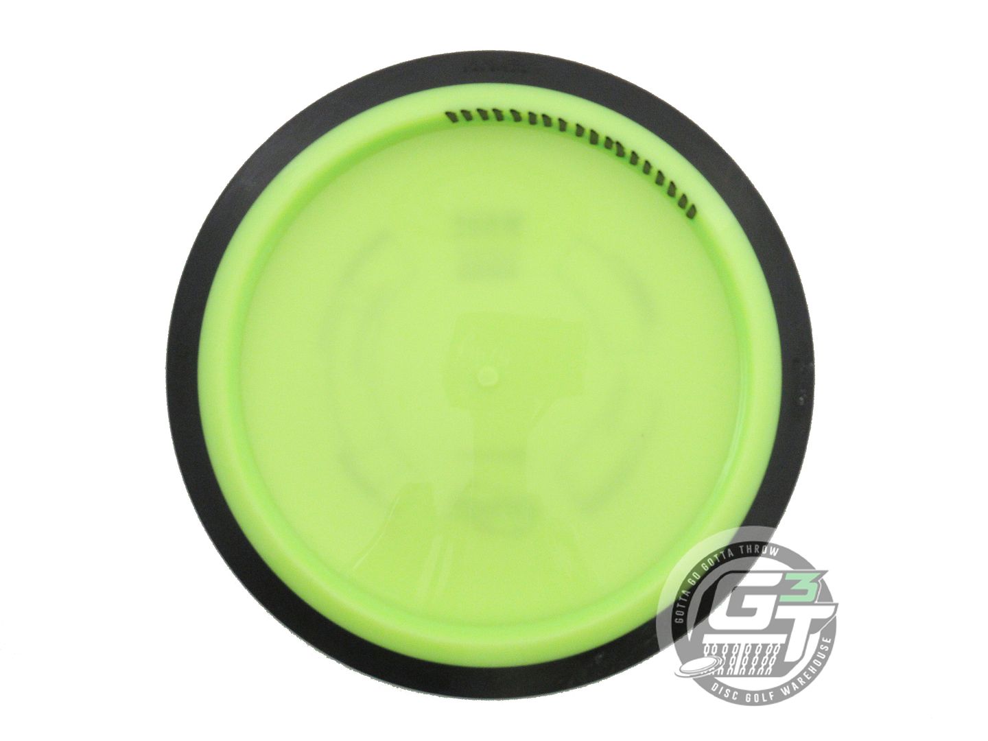 USED MVP Disc Sports Neutron Wave 167g Yellow Distance Driver Golf Disc