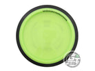 USED MVP Disc Sports Neutron Wave 167g Yellow Distance Driver Golf Disc
