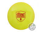 USED DiscMania SHIELD Neo Essence 174g Yellow Red Foil Driver Golf Disc