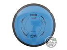 USED MVP Disc Sports Neutron Photon 173g Blue Distance Driver Golf Disc