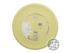 USED Kastaplast [STOKELY] K3 Berg 174g Yellow Silver Foil Putter Golf Disc