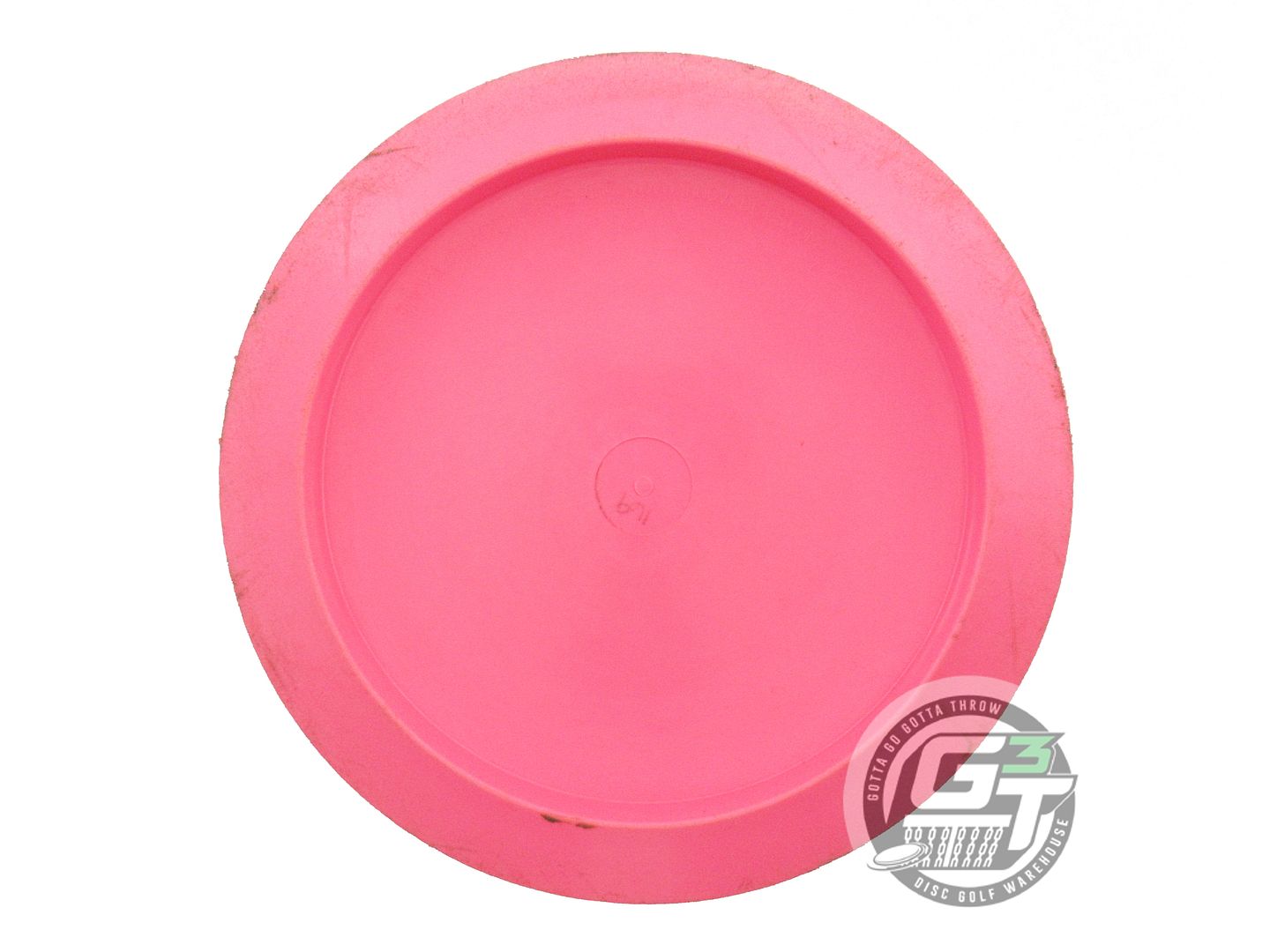 USED Innova Star Destroyer 169g Pink White Stamp Distance Driver Golf Disc