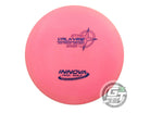 USED Innova Star Valkyrie 176g Pink Blue Foil Distance Driver Golf Disc