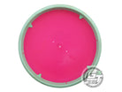 USED Innova [McBETH 4X] XT Nova 169g Magenta Lime Foil Seafoam Rim Putter Disc