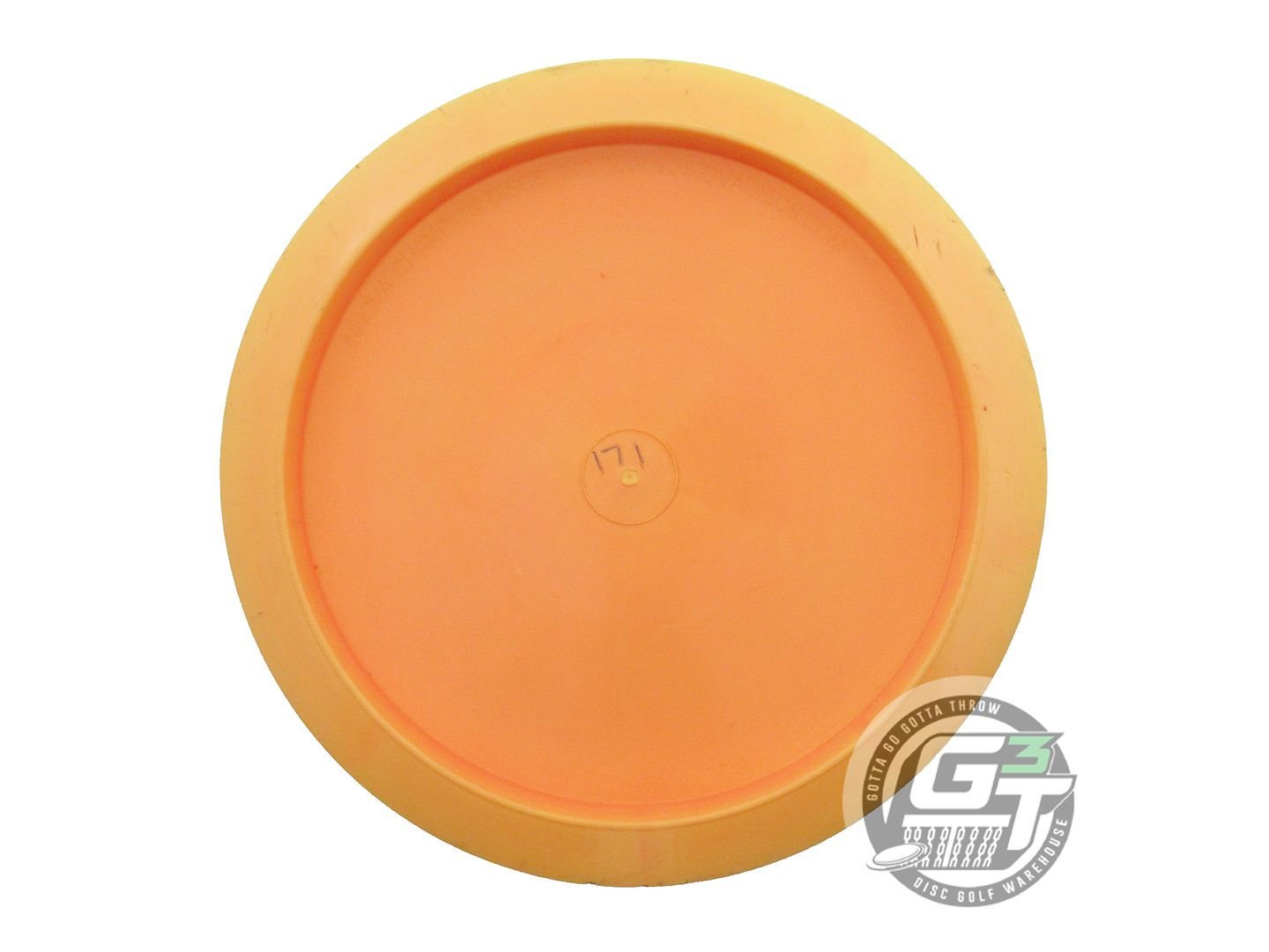 USED Innova [BARSBY] Star Roadrunner 171g Marigold Magenta Foil Driver Golf Disc