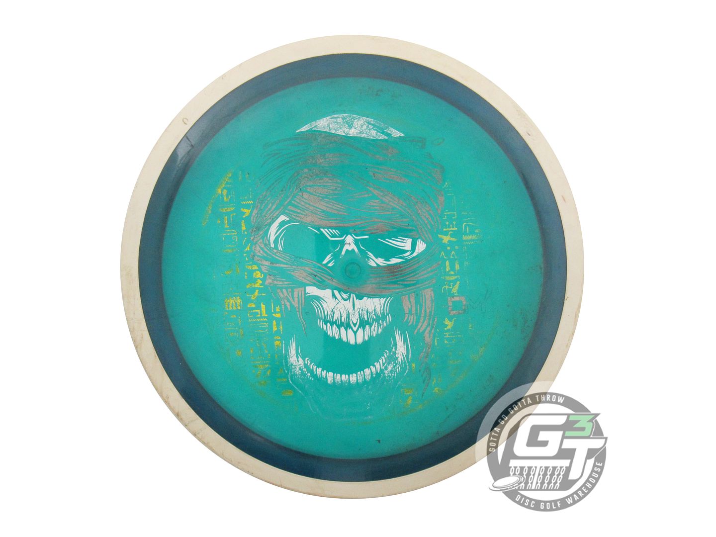 USED Axiom Discs [SE] Proton Insanity 172g Blue White Rim Distance Driver Disc