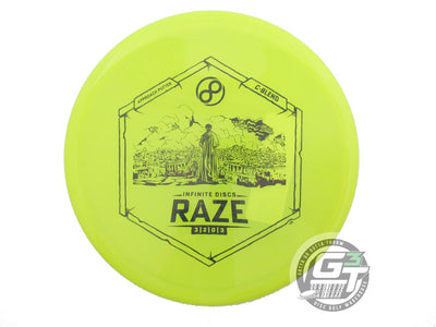 Infinite Discs C-Blend Raze Putter Golf Disc (Individually Listed)