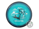 USED MVP Disc Sports SKULBOY Proton Deflector 175g Blue Midrange Golf Disc