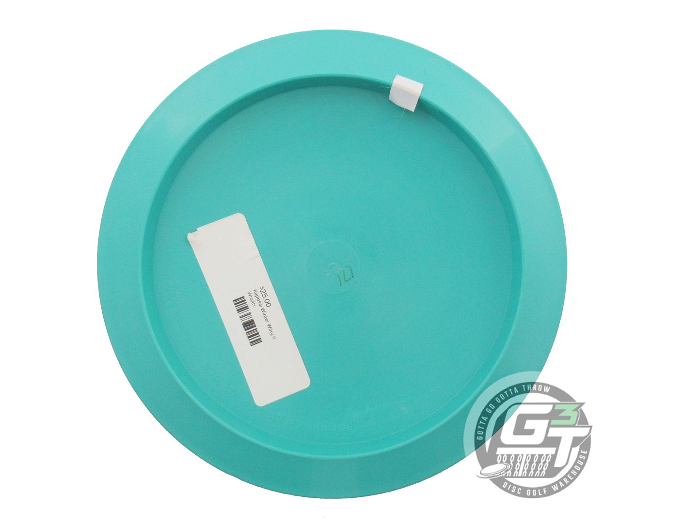 USED Innova Star Wraith 171g Seafoam Black Stamp Distance Driver Golf Disc