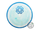 USED Infinite Halo S-Blend Emperor 169g Blue-White Distance Driver Golf Disc
