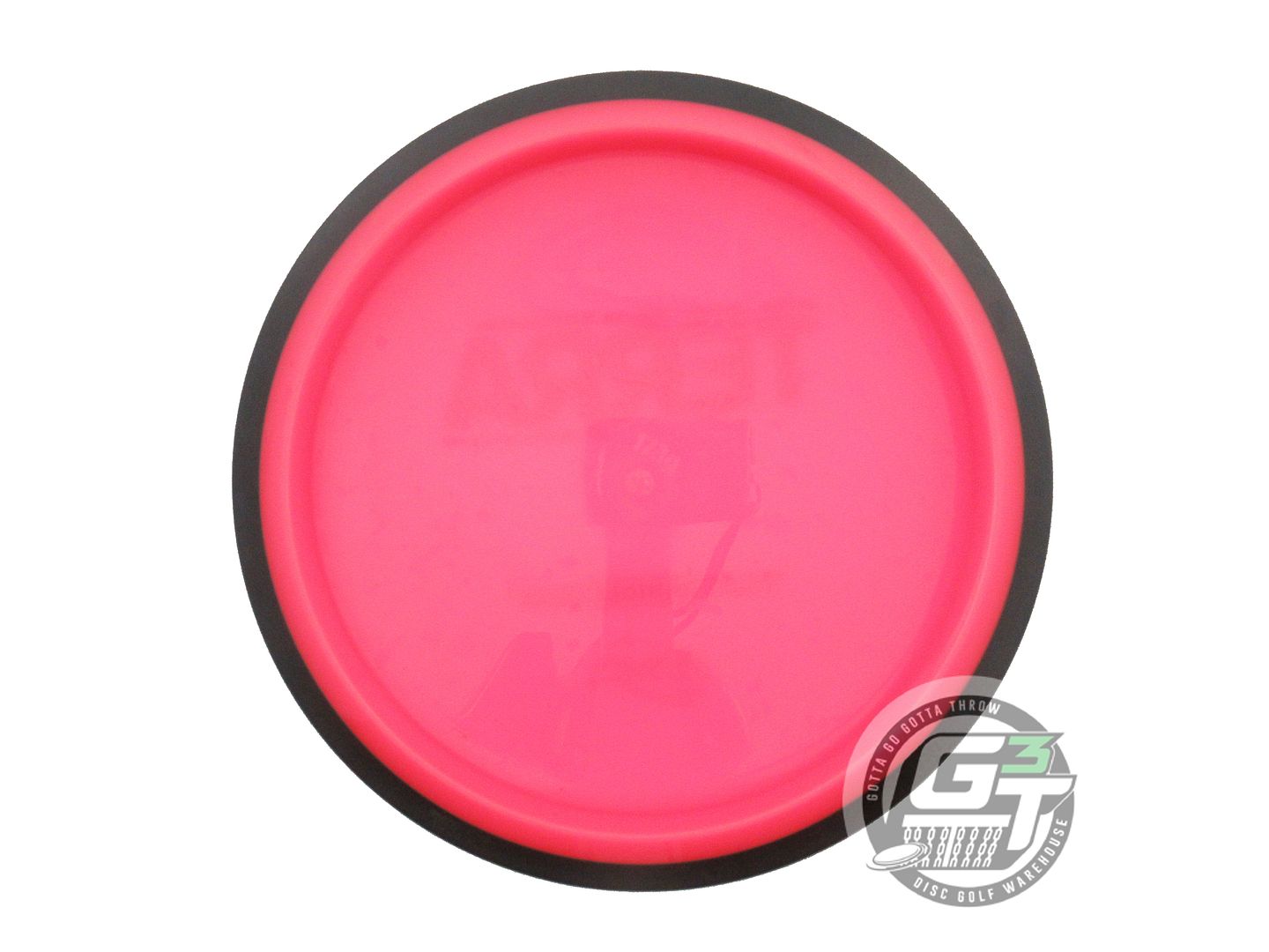 USED MVP Disc Sports [CONRAD] Neutron Terra 173g Pink Fairway Driver Golf Disc