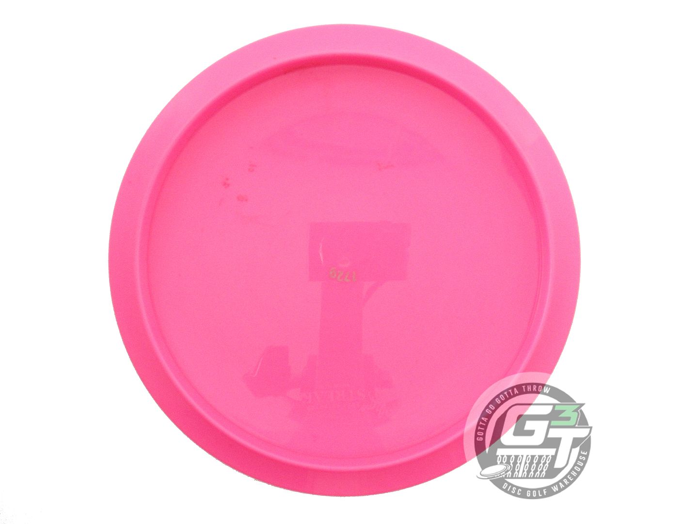 USED Climo Major Line Streak 172g Pink Money Foil Fairway Driver Golf Disc