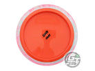 USED Axiom Discs Neutron Delirium 174g Orange Pink-Sky Rim Distance Driver Disc