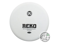 Kastaplast K3 Hard Reko Putter Golf Disc (Individually Listed)