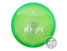 USED Viking Discs Storm Knife 173g Green Silver Foil Putter Golf Disc