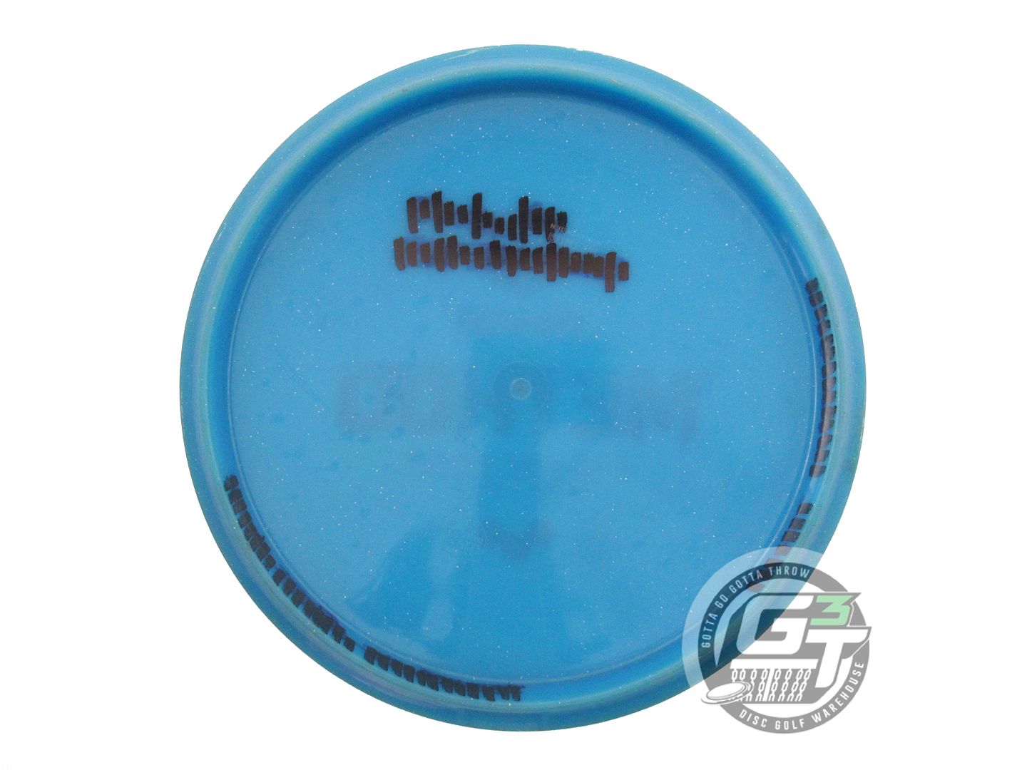 USED DiscMania Neo Method 175g Blue Purple Foil Midrange Golf Disc