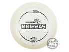 USED Discraft [PIERCE] Z Lite Passion 150g Clear Black Stamp Driver Golf Disc