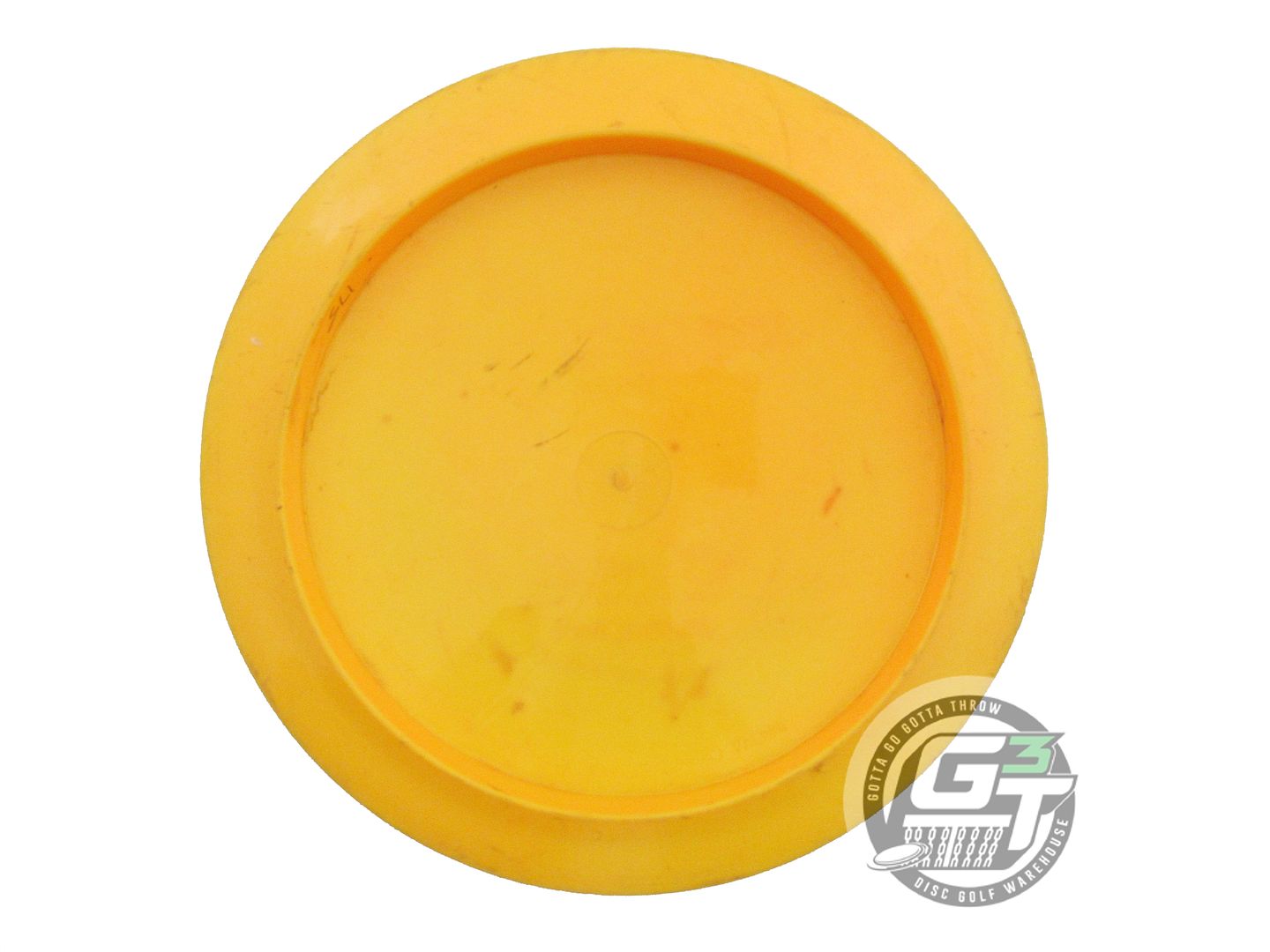USED Innova [McBETH] Star Destroyer 175g Marigold Black Stamp Driver Golf Disc