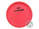 USED Discraft Pro D Soft Magnet 175g Red Gold Holo Foil Putter Golf Disc