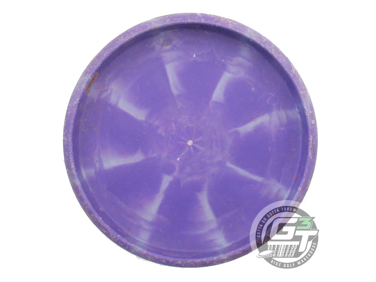 USED Discraft Jawbreaker Roach 175g Purple Flag Foil Putter Golf Disc