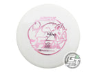 USED Innova Star Fox 172g White Pink Foil Midrange Golf Disc