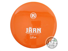 Kastaplast K1 Soft Jarn Midrange Golf Disc (Individually Listed)