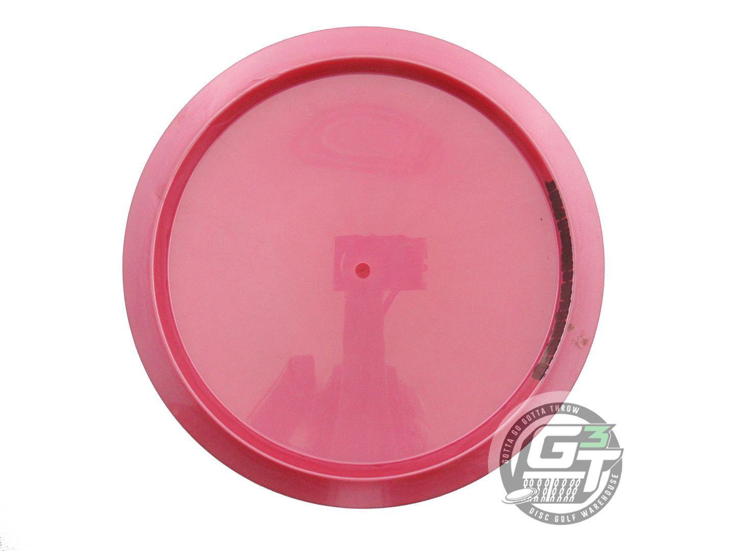 USED Mint Discs Sublime Grackle 168g Pink Fairway Driver Golf Disc