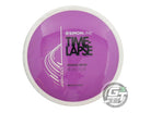 USED Axiom Discs Neutron Time Lapse 172g Purple White Rim Driver Golf Disc