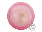 USED Innova [NADGT] Champion Wraith 176g Pink Gold Foil Distance Driver Disc