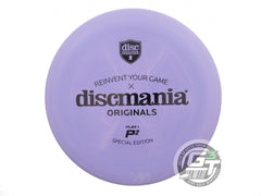 Discmania Special Edition D-Line Flex 1 P2 Pro Putter Golf Disc (Individually Listed)
